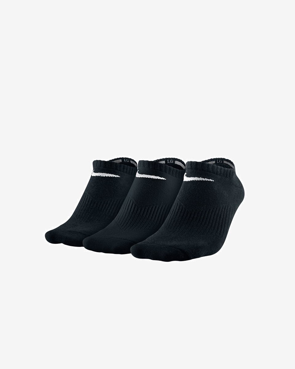 NIKE - Nike 3Ppk Lightweight No Show 3lü