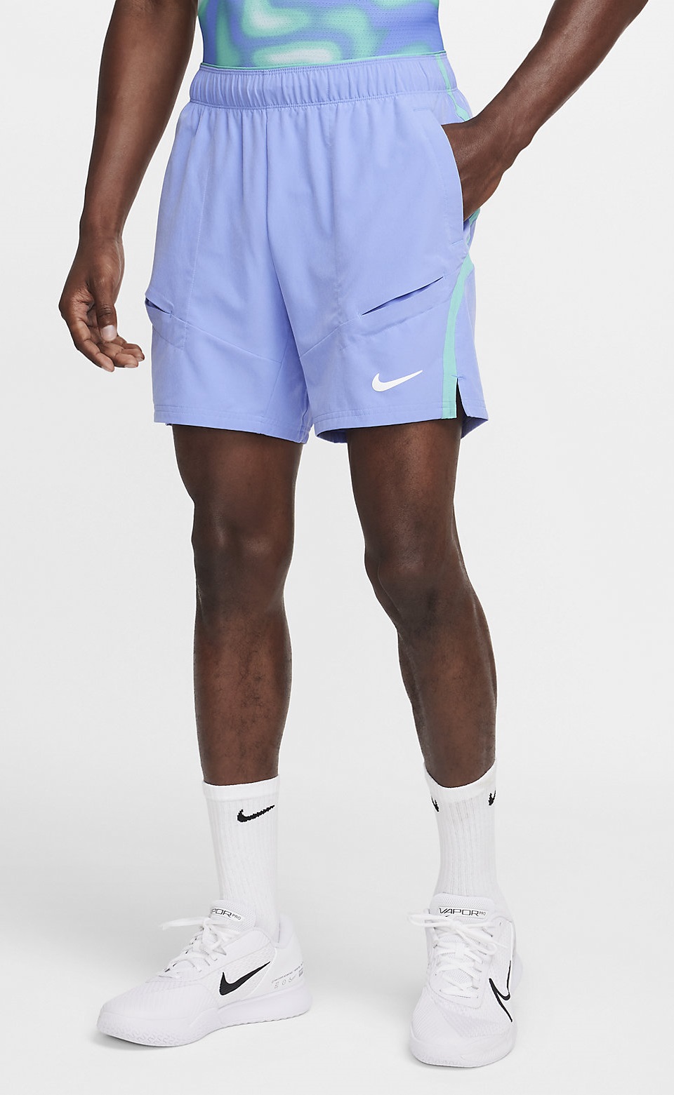 NIKE - Nike Court 7 inch Advantage Short