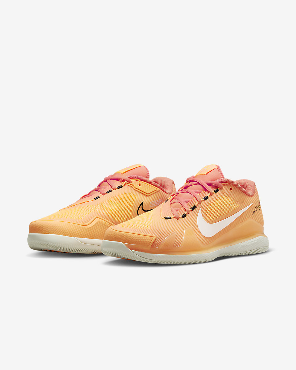 Nike Court Air Zoom Vapor Pro Erkek Tenis Ayakkabısı 