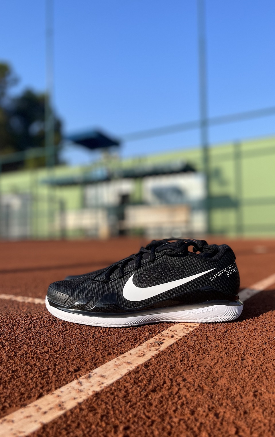 Nike Court Air Zoom Vapor Pro Toprak Erkek