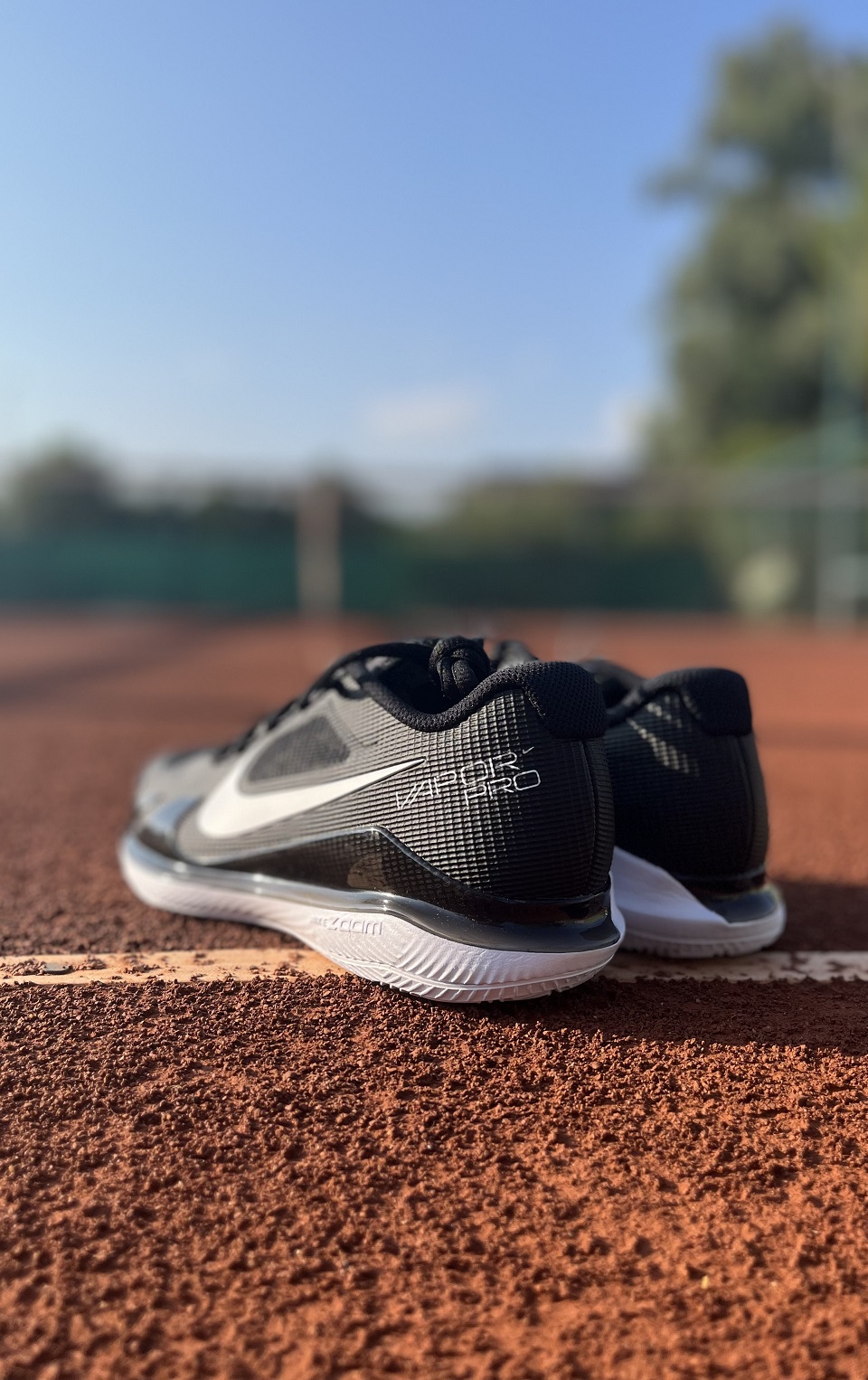 Nike Court Air Zoom Vapor Pro Toprak Erkek