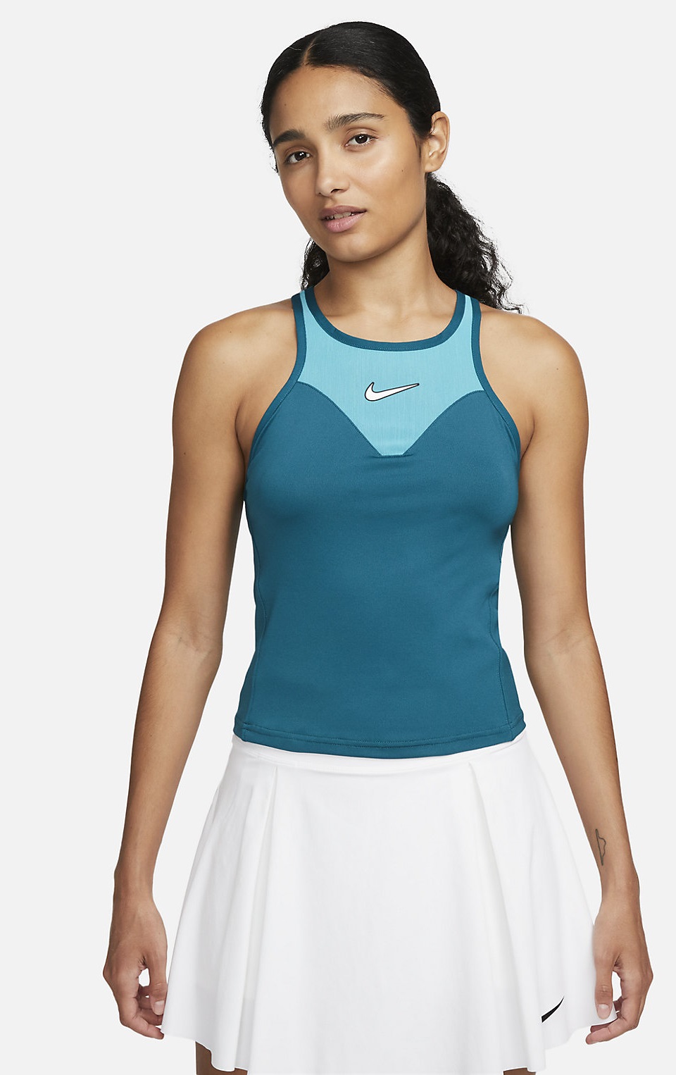 NIKE - Nike Court Dri-Fit Slam Tank Us Open 