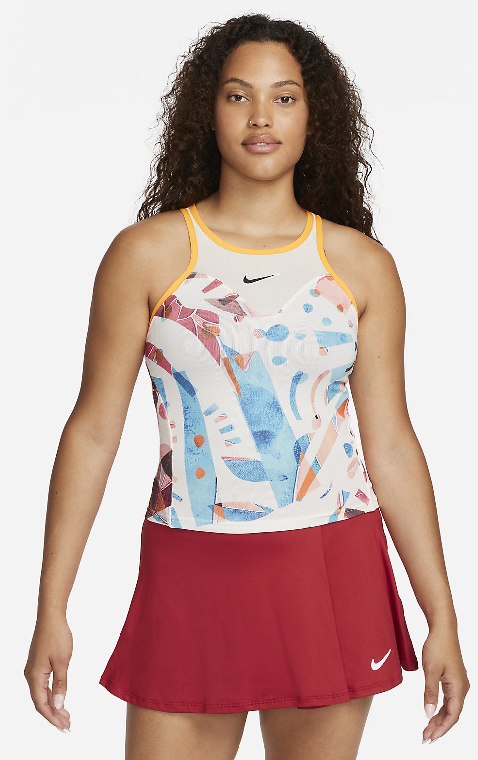 Nike Court Dri-Fit Slam Tank Us Open