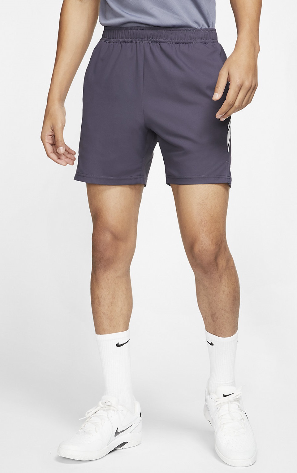 NIKE - Nike Court Dri-FIT Erkek Şort