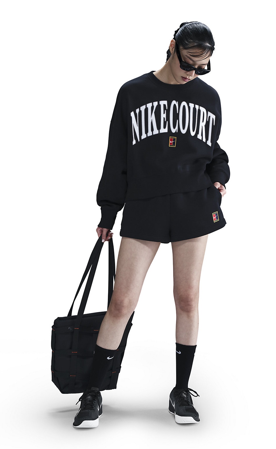 NIKE - Nike Court Polar Şort