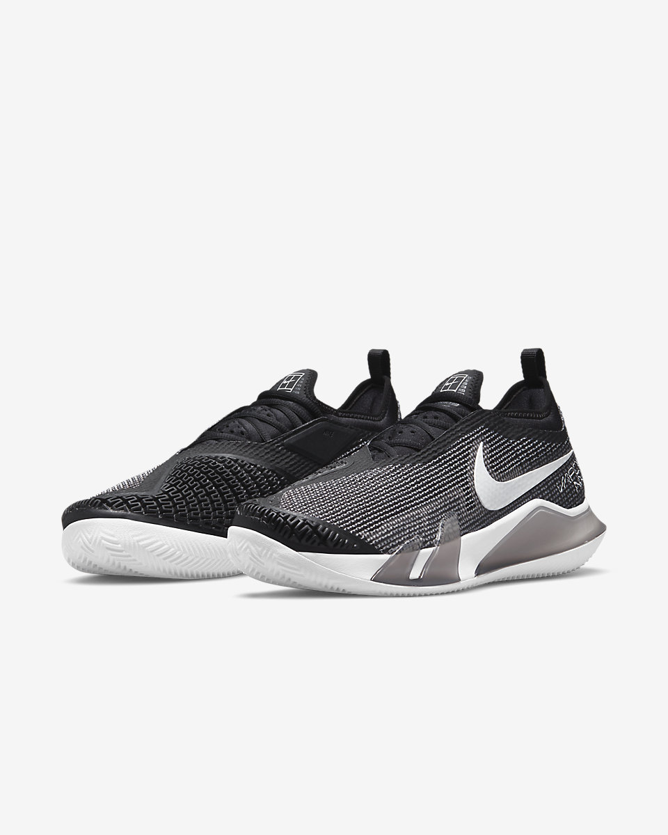 Nike Court React Vapor NXT Toprak Erkek 