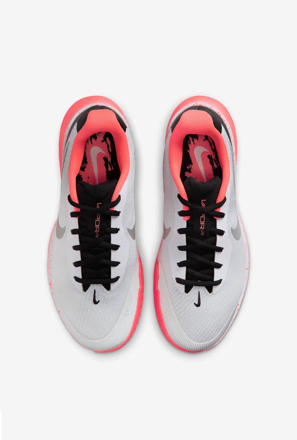 Nike Court Vapor Lite 3 Kadın Tenis Ayakkabısı - 4