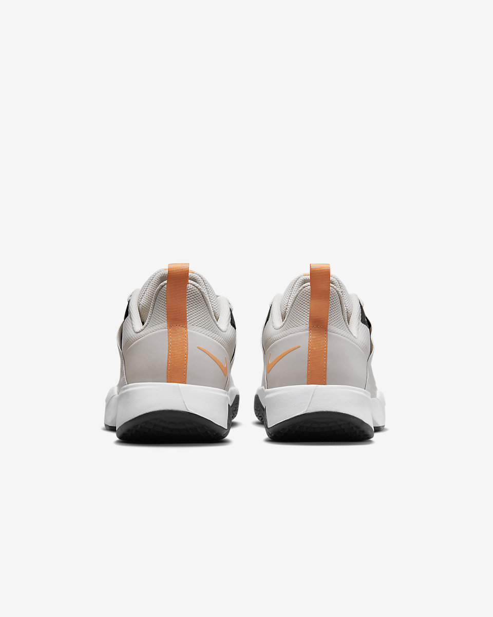 Nike Court Vapor Lite HC Erkek Tenis Ayakkabısı