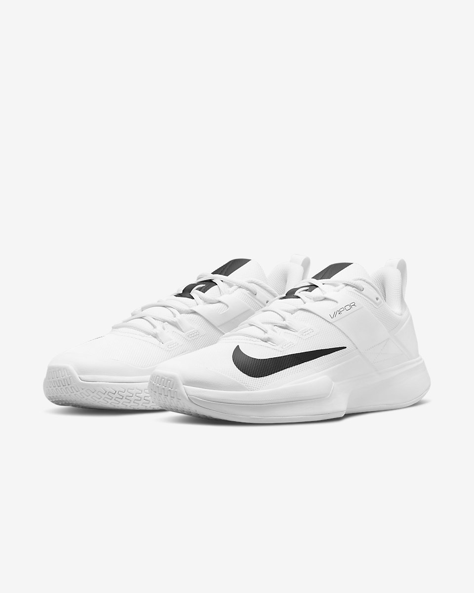 Nike Court Vapor Lite HC Erkek Tenis Ayakkabısı | DC3432-125
