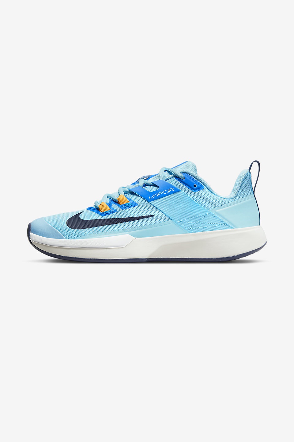 NIKE - Nike Court Vapor Lite HC Erkek Tenis Ayakkabısı 