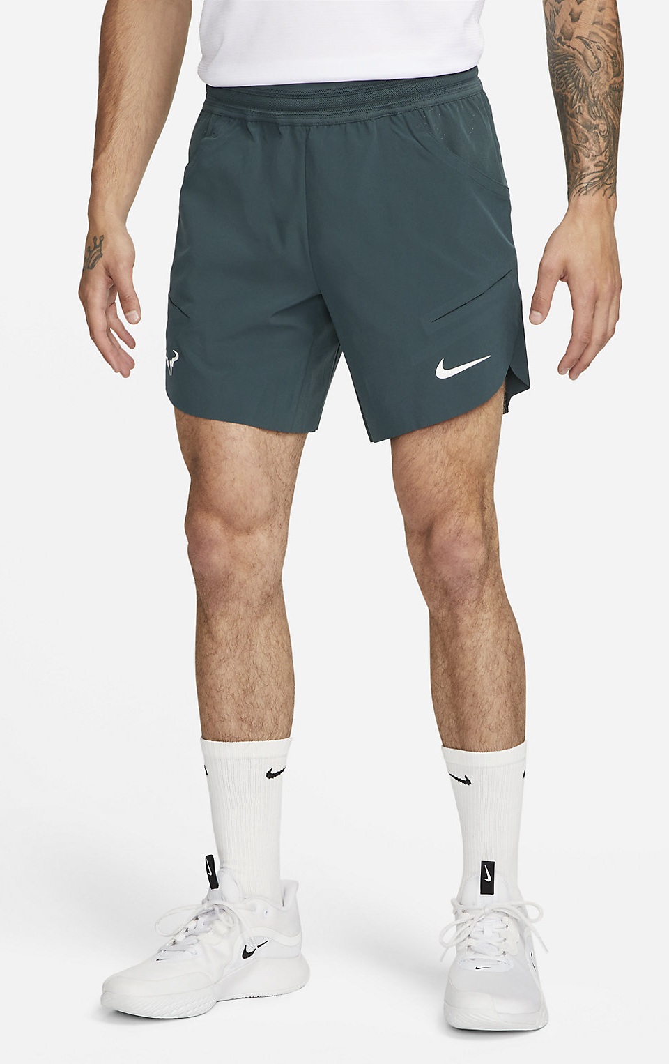 NIKE - Nike Dri Fit Advantage Rafa Short DV2881-328
