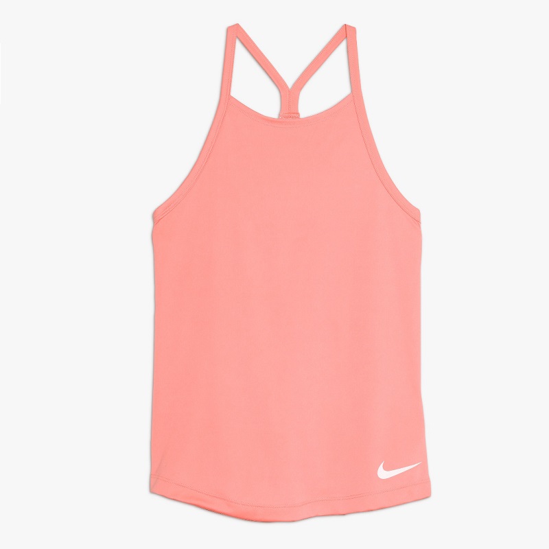 NIKE - Nike Dri-FIT Kız Çocuk Tenis Tank - Pink