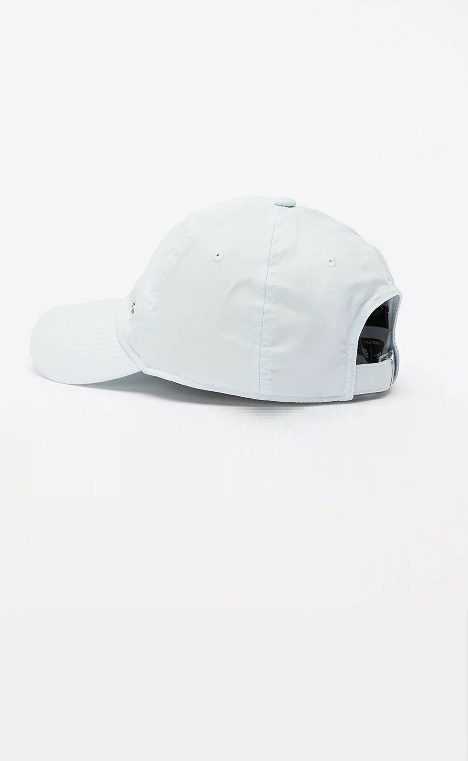 Nike Dri-FIT Club Unstructured Metal Swoosh Cap