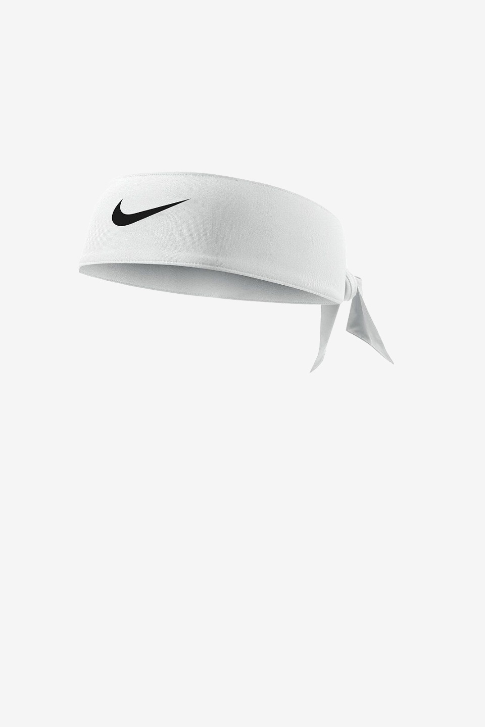 NIKE - Nike Dri-Fit Head Tie 3.0 Bandana Beyaz
