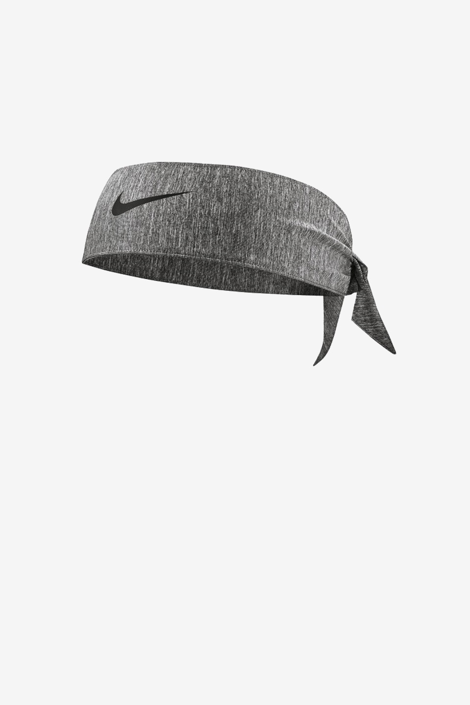 NIKE - Nike Dri-Fit Head Tie 3.0 Bandana Gri