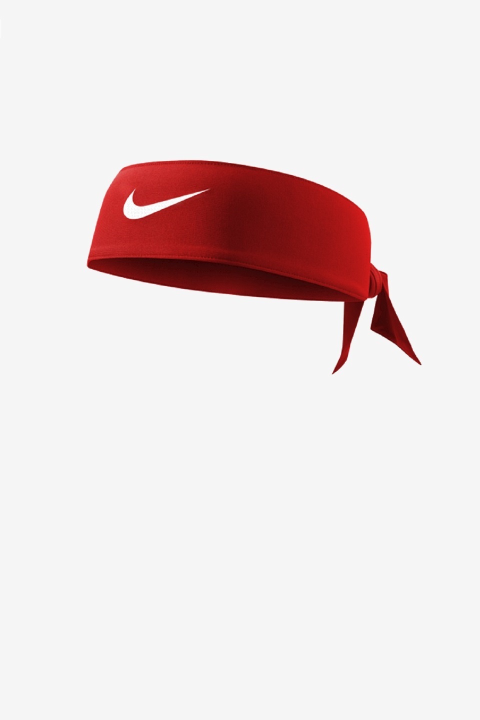 NIKE - Nike Dri-Fit Head Tie 3.0 Bandana Kırmızı