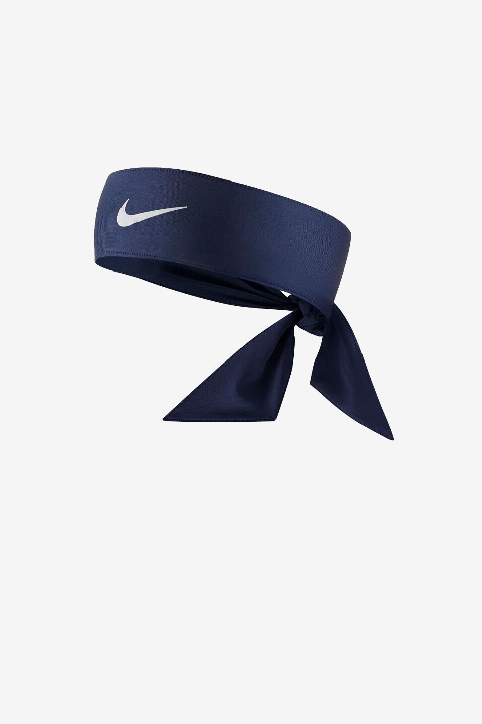 NIKE - Nike Dri-Fit Head Tie 3.0 Bandana Lacivert