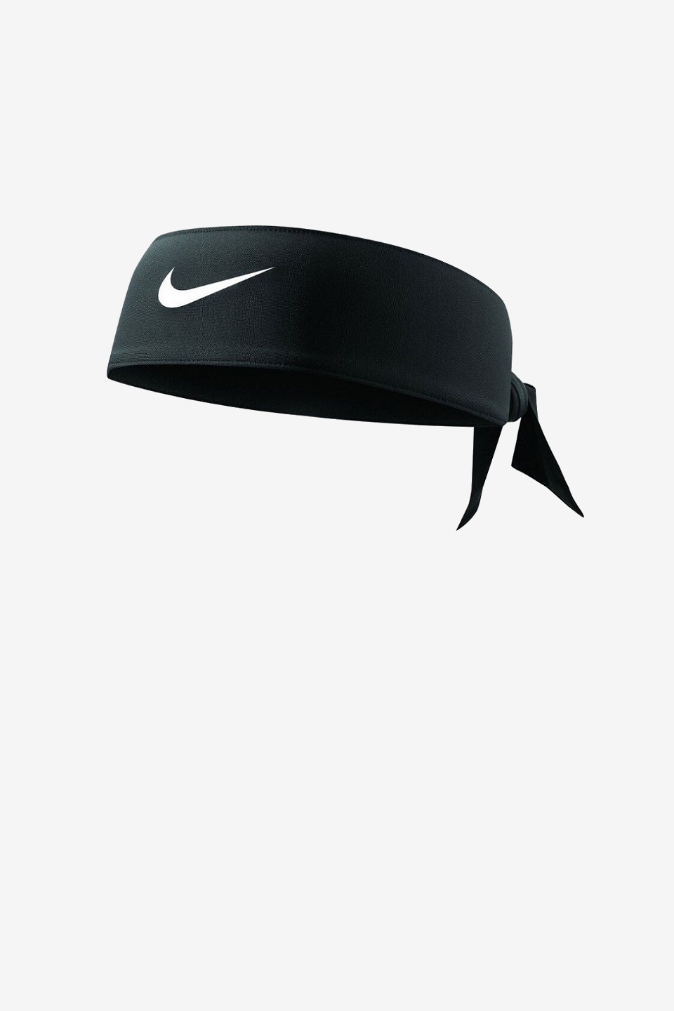 NIKE - Nike Dri-Fit Head Tie 3.0 Bandana Siyah