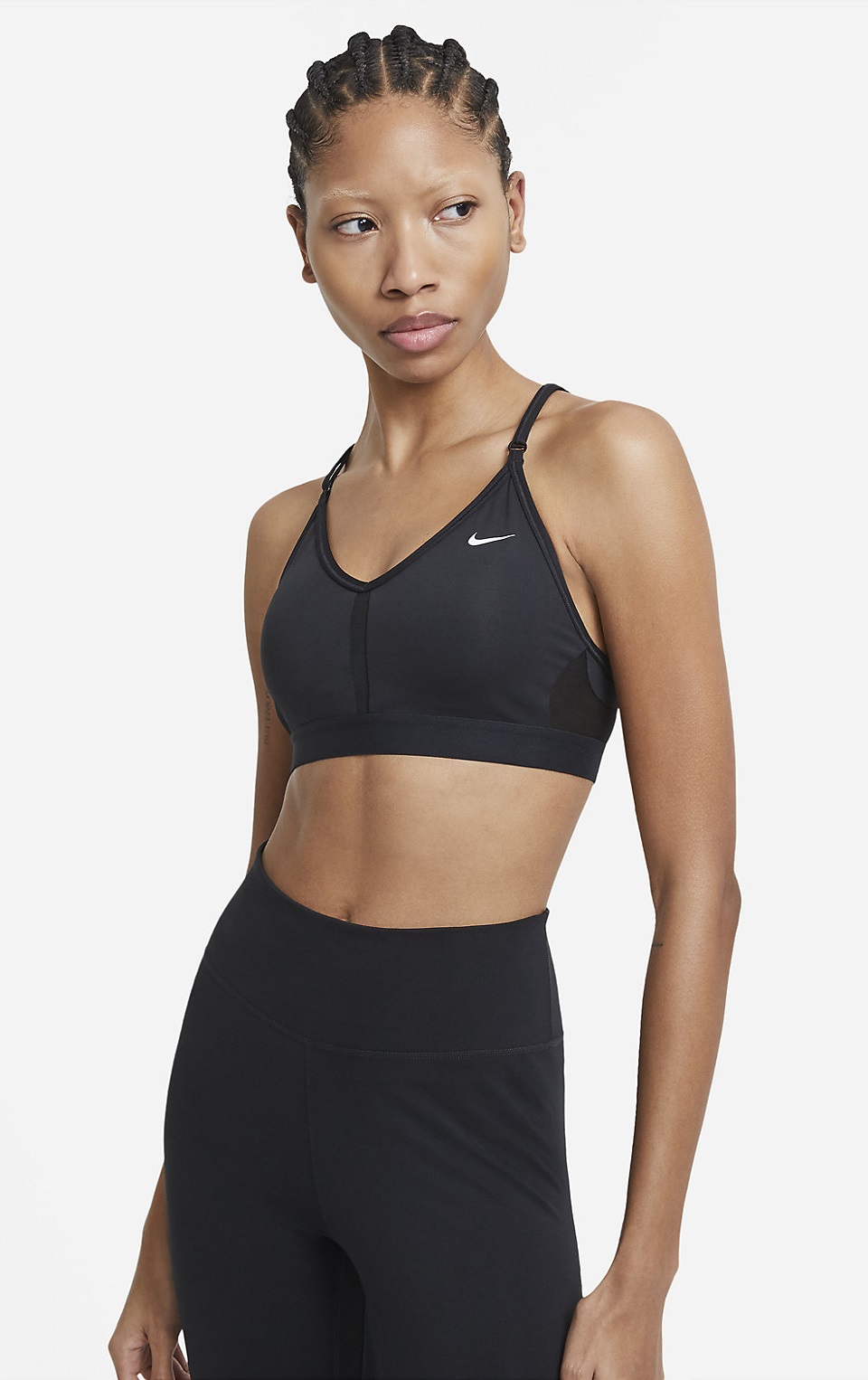 NIKE - Nike Dri-FIT Indy BRA CZ4456-010