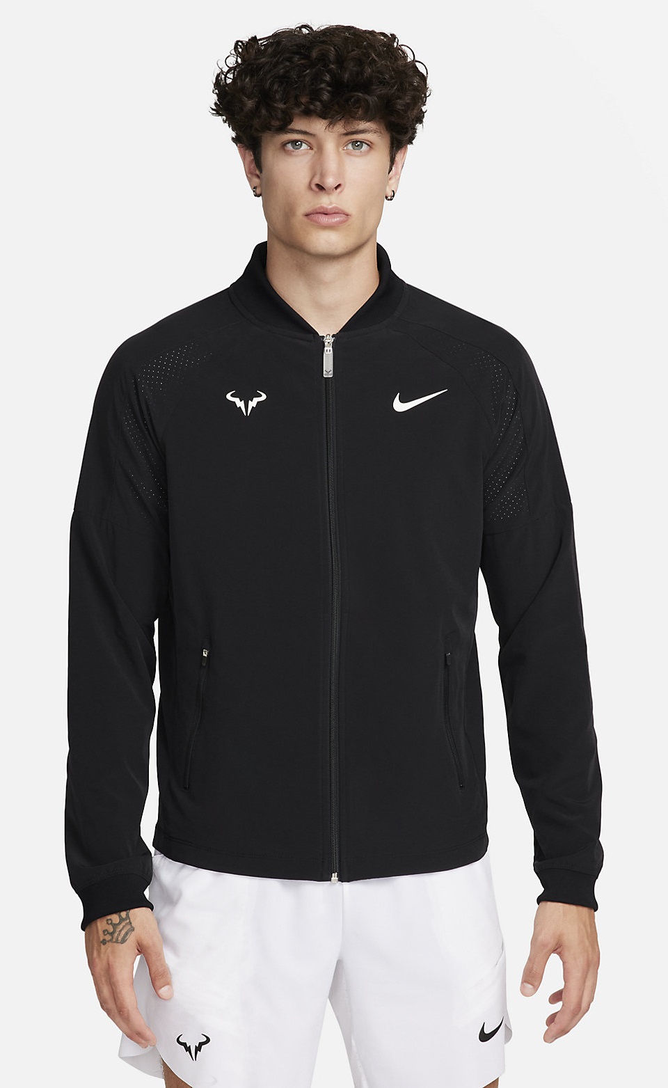 Nike Dri-FIT Rafa Erkek Tenis Ceketi