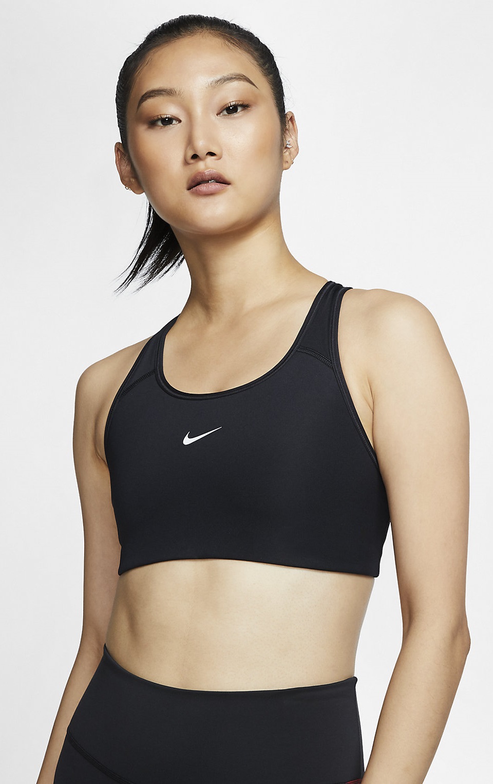 Nike Dri-FIT Swoosh Sporcu Sütyeni