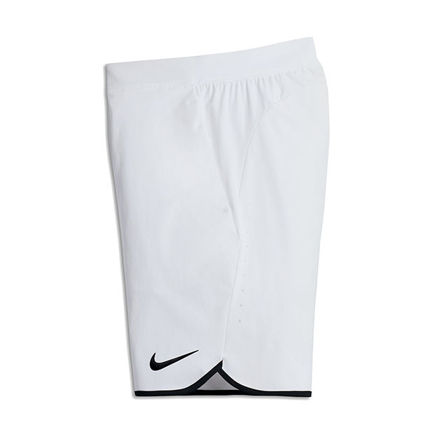 NIKE - Nike Gladiator Boys Tennis Short-White