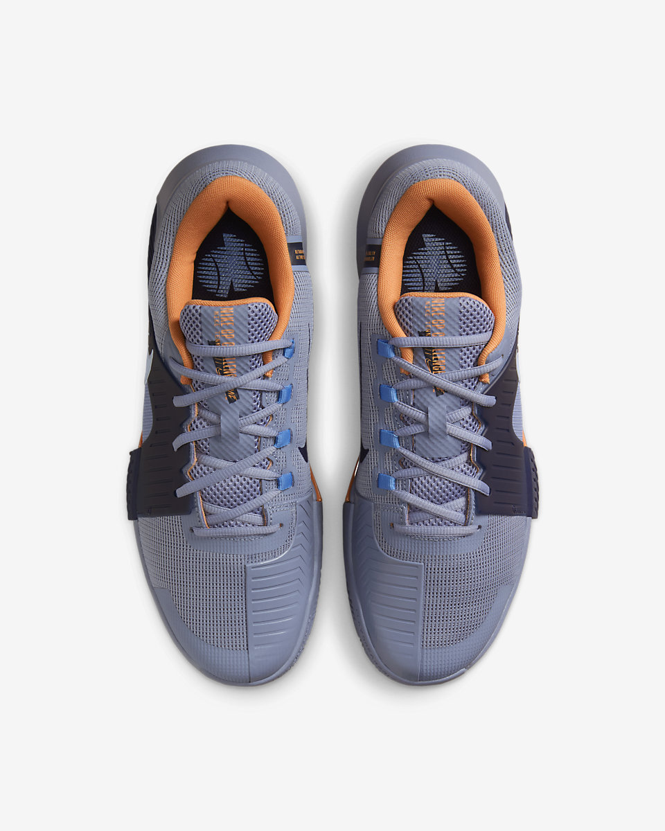Nike GP Challenge 1 Toprak Kort Erkek Tenis Ayakkabısı FJ1813-400 - 4