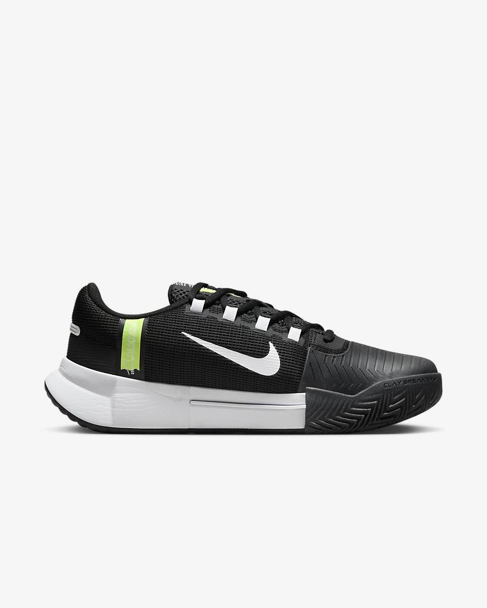 Nike GP Challenge 1 Toprak Kort Kadın Tenis Ayakkabısı