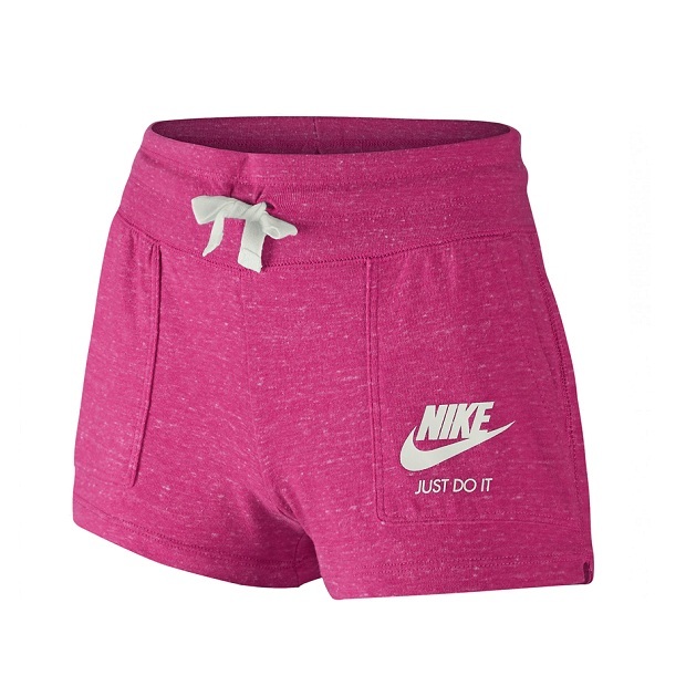 NIKE - Nike Gym Vintage Pembe