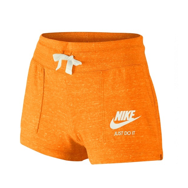 NIKE - Nike Gym Vintage Turuncu