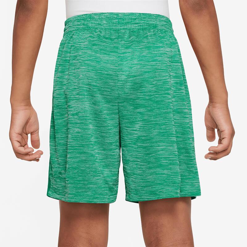 Nike Multi Dri-FIT Grafikli Genç Erkek Çocuk Antrenman Şortu