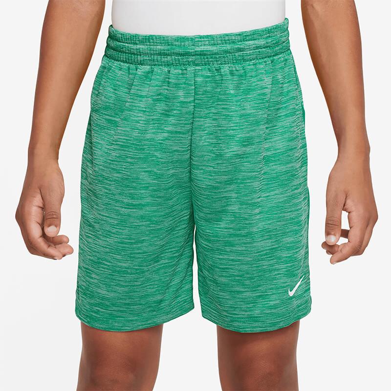 Nike Multi Dri-FIT Grafikli Genç Erkek Çocuk Antrenman Şortu