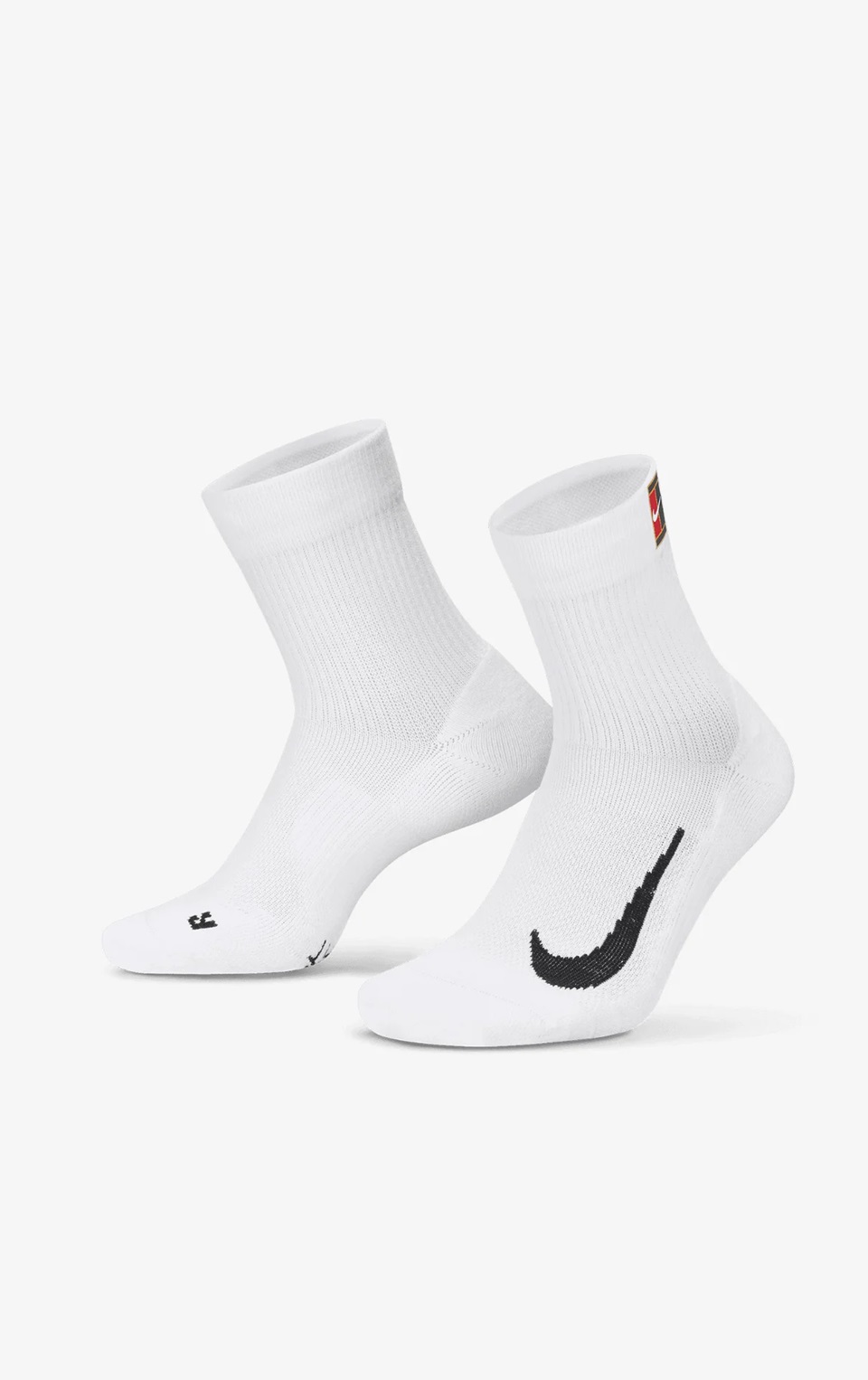 NIKE - Nike Multiplier Max 2'li Tenis Çorabı Beyaz