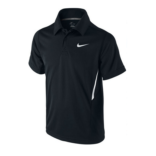 NIKE - Nike N.E.T. Uv Ss Boys Polo Yth