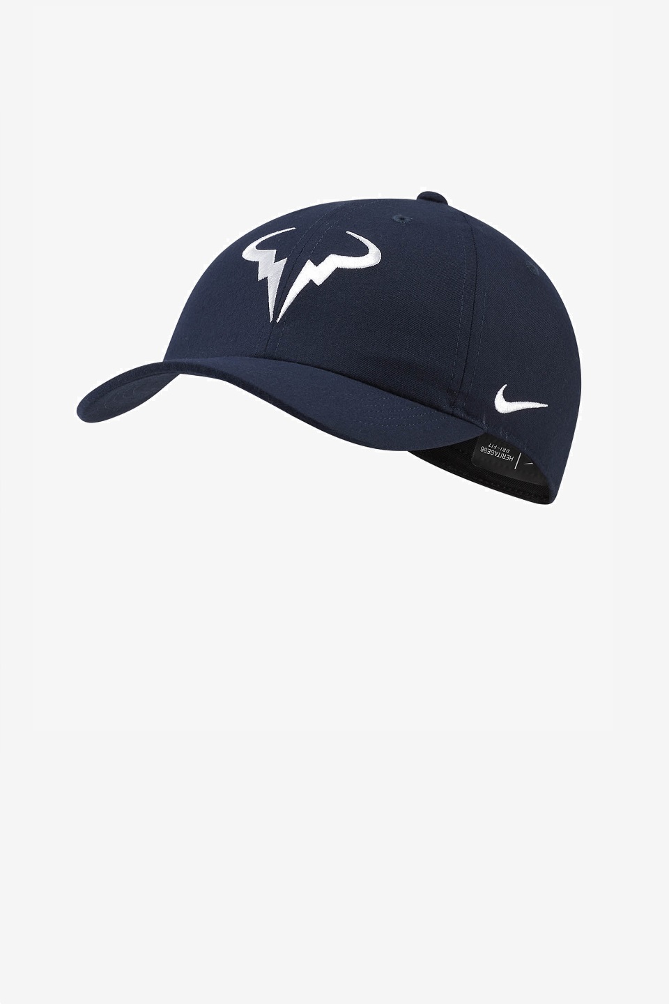 NIKE - Nike Rafa Arobıll H86 Cap Nadal Şapka Lacivert