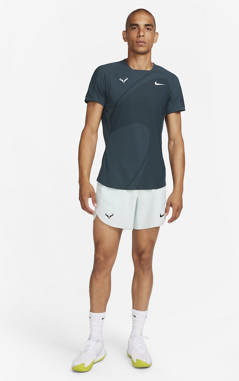 Nike Rafa Challenger T-Shirt DV2877-328