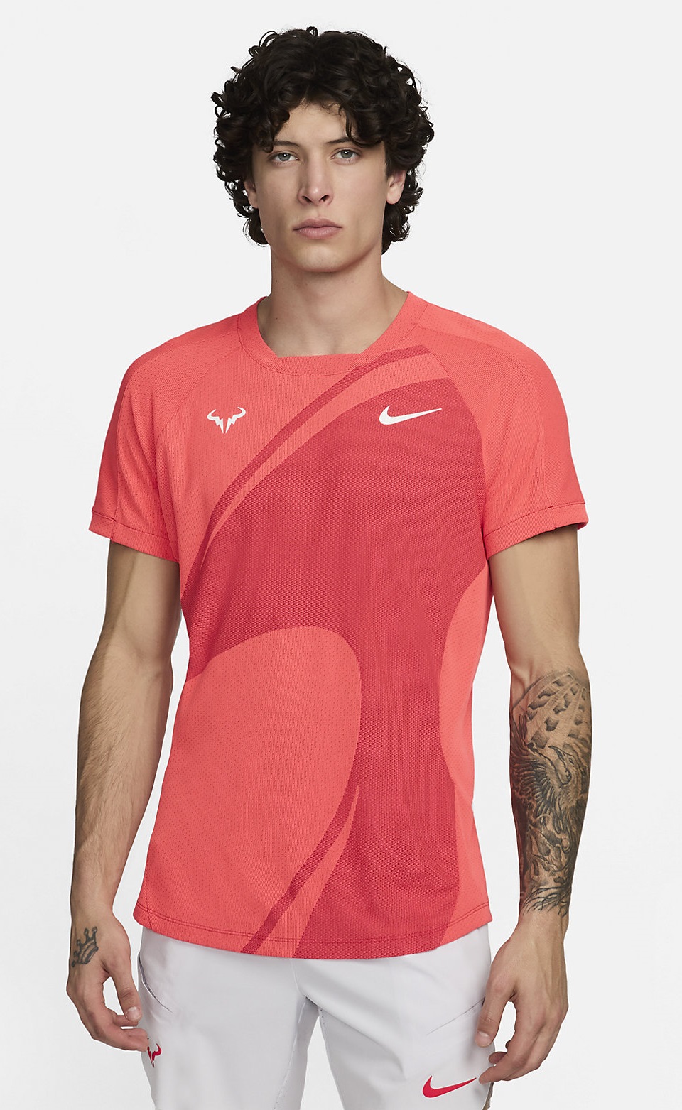 NIKE - Nike Rafa Challenger T-Shirt DV2877-671