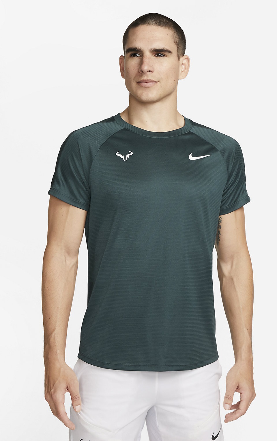  - Nike Rafa Challenger T-Shirt | DV2887-328
