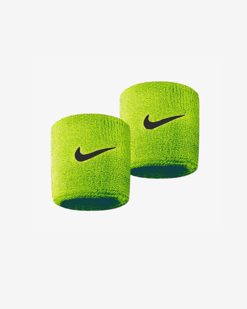 NIKE - Nike Swoosh Wristbands Unisex Bileklik 2,5