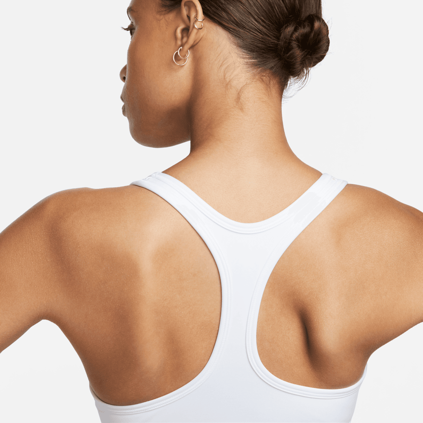 Nike Swoosh Light Support Dolgusuz Kadın Spor Sütyeni