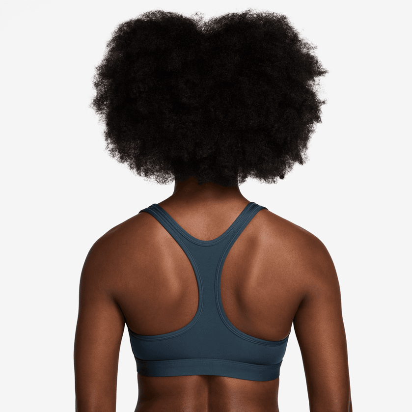 Nike Swoosh Light Support Dolgusuz Kadın Spor Sütyeni