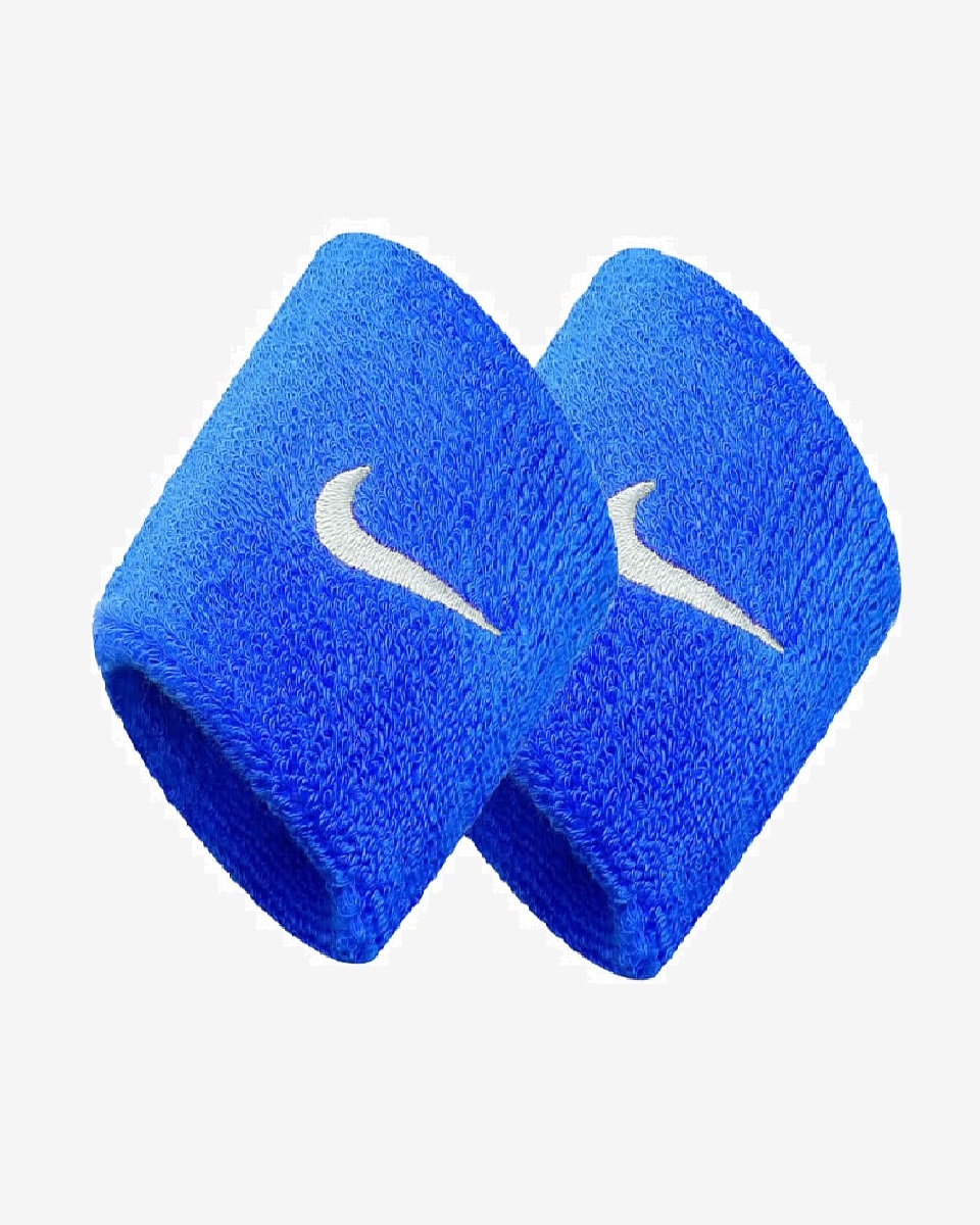 NIKE - Nike Swoosh Wristbands Unisex Bileklik 2,5