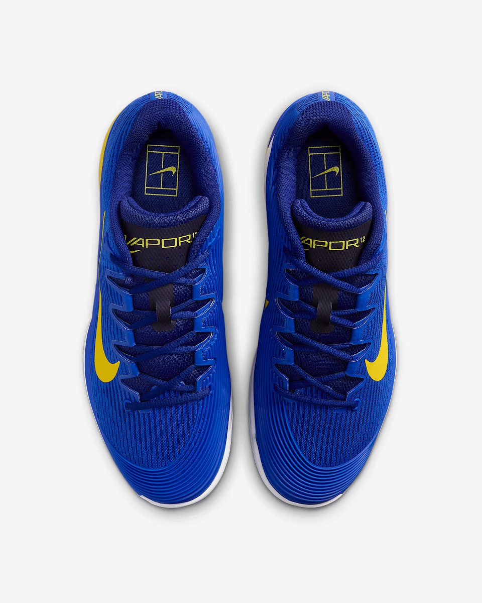 Nike Vapor 12 Erkek Tenis Ayakkabısı 
