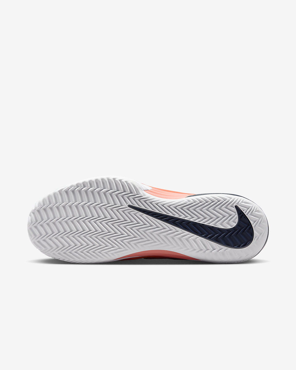 Nike Vapor 12 Erkek Toprak Kort Tenis Ayakkabısı 