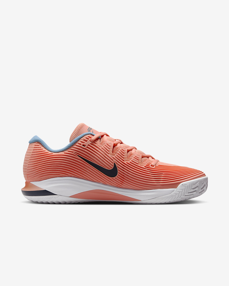 Nike Vapor 12 Erkek Toprak Kort Tenis Ayakkabısı 