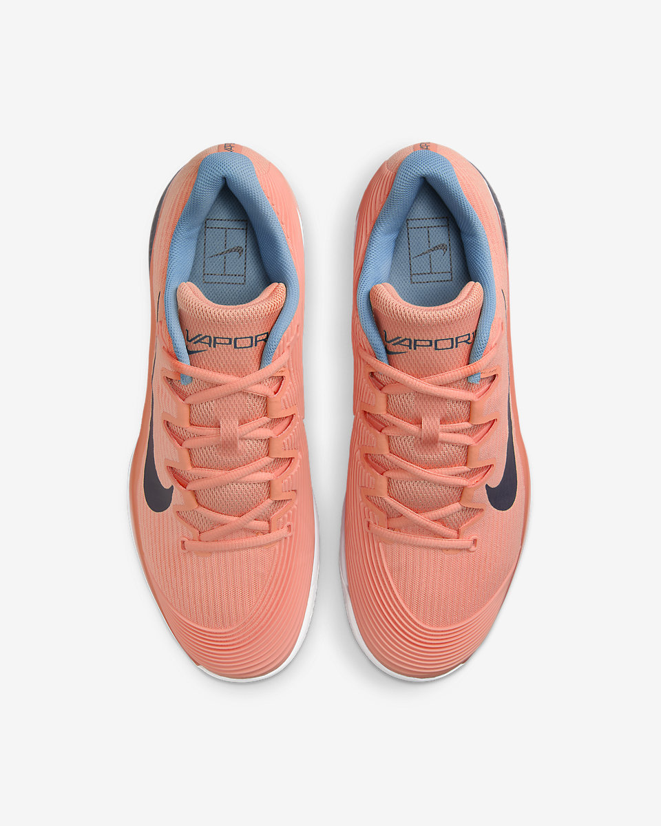 Nike Vapor 12 Erkek Toprak Kort Tenis Ayakkabısı 