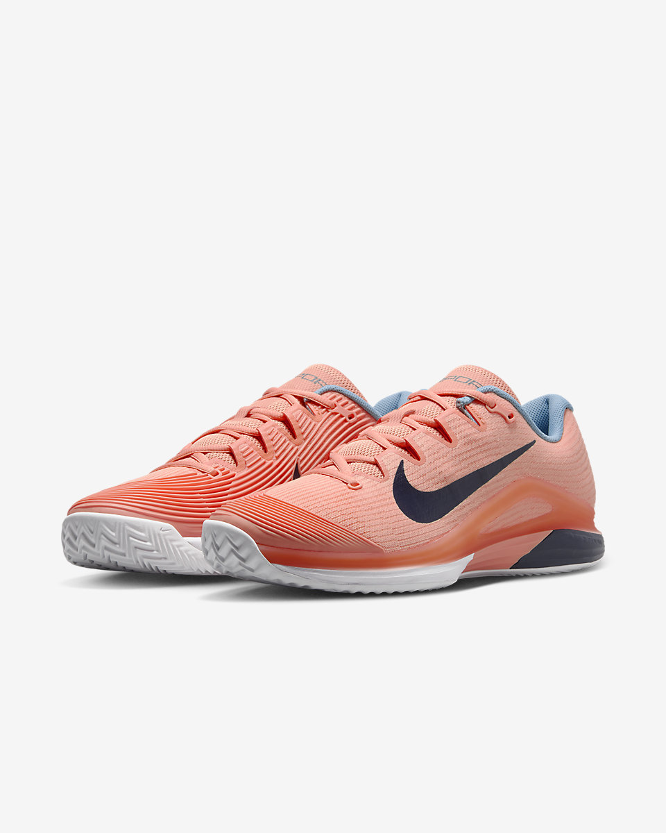 Nike Vapor 12 Erkek Toprak Kort Tenis Ayakkabısı 