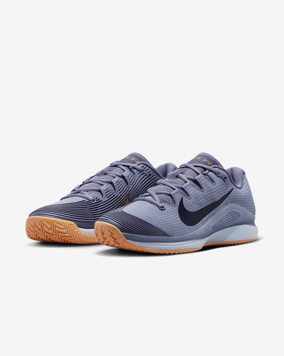 Nike Vapor 12 Erkek Toprak Kort Tenis Ayakkabısı