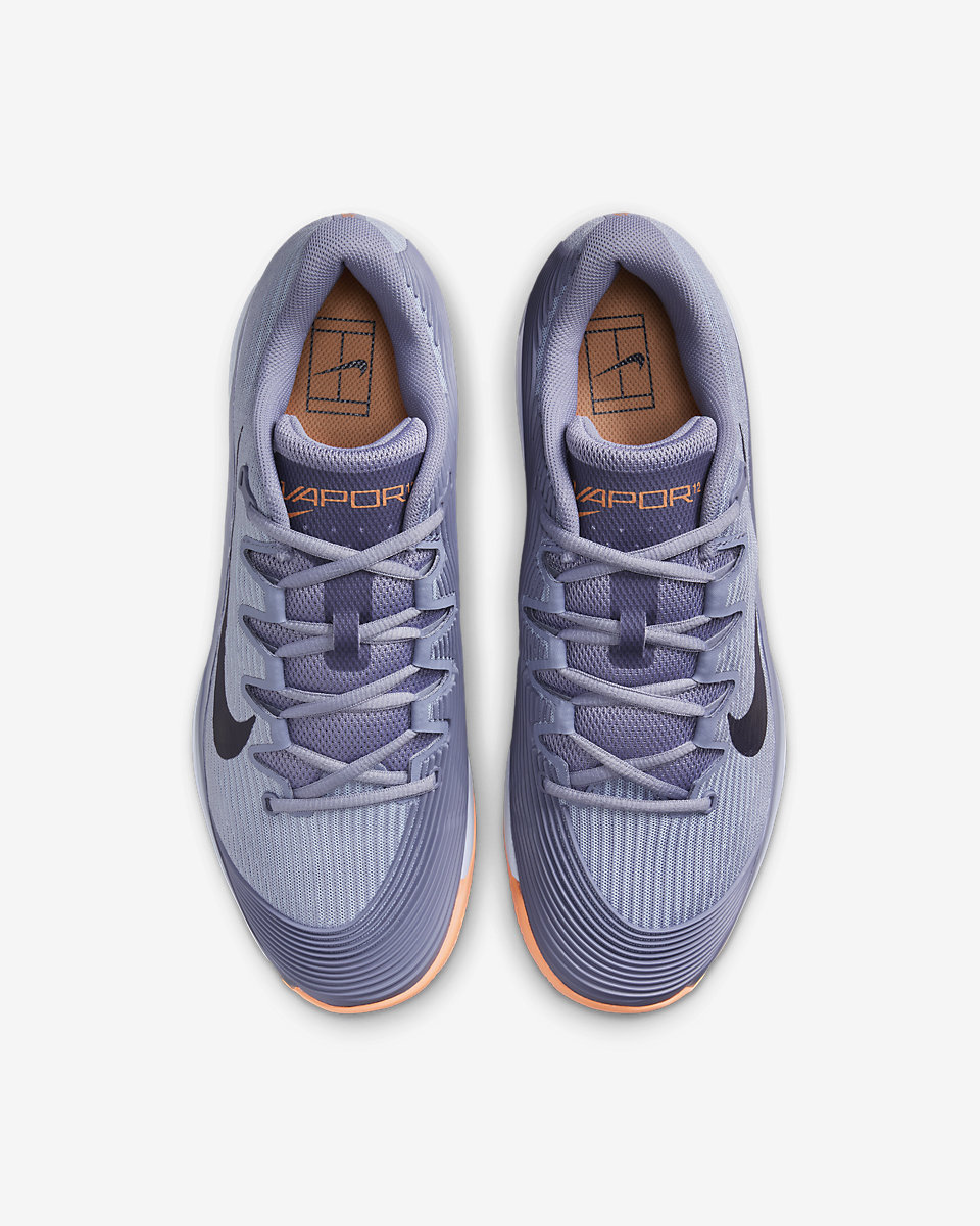Nike Vapor 12 Erkek Toprak Kort Tenis Ayakkabısı