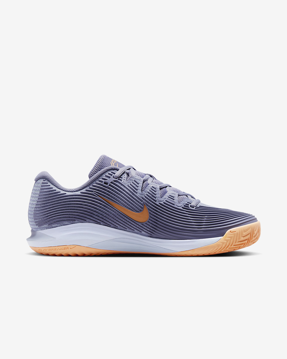 Nike Vapor 12 Erkek Toprak Kort Tenis Ayakkabısı